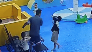 Thông tin nóng vụ người đàn ông tát bé trai 8 tuổi tại khu vui chơi ở Hà Nội, thái độ người mẹ gây bất ngờ