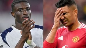Bảng xếp hạng Ngoại hạng Anh 2025/26 mới nhất: Tottenham vượt mặt Liverpool, Man Utd áp sát top 4?