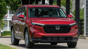 ‘Lật đổ’ Mazda CX-5, Honda CR-V quyết ‘vùng lên’ mạnh mẽ bằng giá lăn bánh 'mềm' giữa tháng 10/2025