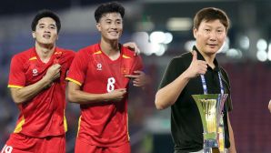 Bóng đá Việt Nam chính thức 'bén duyên' với Malaysia, HLV Kim Sang-sik đối mặt 'trận cầu sinh tử'