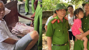 Người mẹ tiết lộ dòng tin nhắn gây ám ảnh vụ bé gái bị bố ruột treo lên trần nhà bằng dây vải