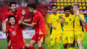 Malaysia gửi 'chiến thư' đến ĐT Việt Nam, đối thủ của HLV Kim Sang-sik 'run sợ'? 
