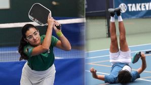 Báo động pickleball: Gia tăng số ca chấn thương mắt, bác sĩ gợi ý cách phòng tránh