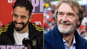 Ruben Amorim ra quyết định, Sir Jim Ratcliffe chốt vụ 2 cầu thủ rời Man Utd sau trận thắng Liverpool