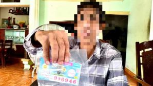 Người đàn ông trúng số 2 tỉ đồng ở Quảng Ngãi bị từ chối trả thưởng đã tìm đến luật sư