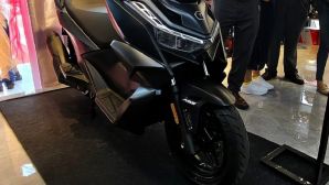 ‘Vua xe ga’ mới chính thức ra mắt giá 85 triệu đồng: Hạ knock-out cả Honda SH và SH Mode vì quá đẹp