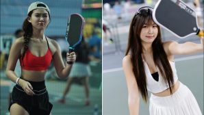 Bất ngờ với diện mạo khó tin của 'hot girl vén váy' 3 tháng trước, giảm 18kg chỉ nhờ chơi Pickleball