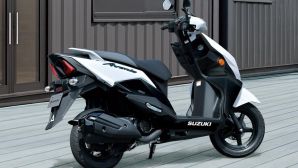 Suzuki chính thức ra mắt xe ga ‘át chủ bài’ 125cc giá 43 triệu đồng, hạ gục Honda Air Blade và Vario