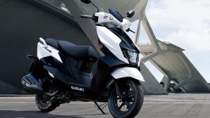 Tin xe 21/10: Quyết chiến Honda Vario và Air Blade, Suzuki ra mắt ‘vua xe ga’ mới giá 43 triệu đồng