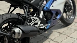 Yamaha chính thức mở bán ‘vua côn tay’ 155cc mới giá 48 triệu đồng: Chơi tất tay với Honda Winner R
