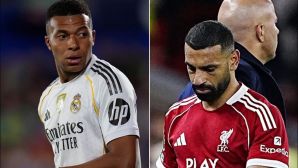 Bảng xếp hạng Champions League mới nhất: Real Madrid trở lại ngôi đầu, Liverpool nguy cơ bị loại sớm