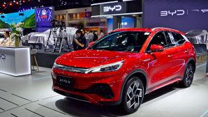 BYD bắt tay Aeon bán xe với giá chỉ 347 triệu đồng