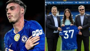 Chính thức xuất hiện trên áo đấu của Chelsea, FPT chi bao nhiêu tiền cho ông lớn Ngoại hạng Anh?