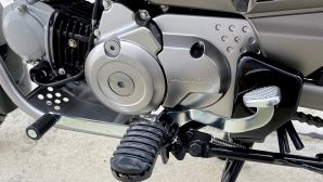 Tin xe máy 22/10: 'Huyền thoại xe số' 125cc của Honda sắp ra mắt tại Việt Nam, có phanh ABS, giá mềm