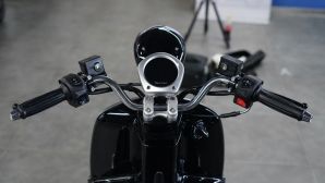 Tin xe 22/10: ‘Khắc tinh’ của Honda SH Mode chính thức trình làng với giá rẻ, có ABS kênh đôi và TCS