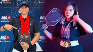 Top 5 tay vợt pickleball nữ Việt Nam: 'Thần đồng' 16 tuổi gây sốt, 'Sharapova Việt Nam' bị lu mờ