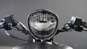 ‘Vua xe ga’ 150cc mới của Pháp ra mắt giá 58 triệu đồng, ‘gây sốt’ vì ‘sang, xịn’ hơn Honda SH Mode