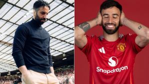 Tin MU hôm any 23/10: Mainoo chốt ngày rời Man United; Ruben Amorim 'tàn nhẫn' với Bruno Fernandes