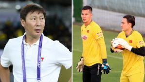 HLV Kim Sang Sik nhận tin dữ, sao Việt kiều 'hết cửa' trở lại ĐT Việt Nam ở VL Asian Cup 2027?