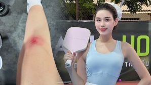 Hoa hậu Đỗ Thị Hà gặp sự cố trên sân pickleball, hài hước chia sẻ về trải nghiệm đáng nhớ