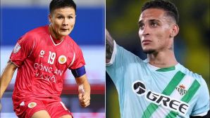 Lịch thi đấu bóng đá hôm nay: CAHN gây sốt ở Champions League; Antony đi vào lịch sử Real Betis?