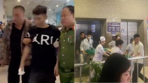 Biểu hiện lạ đối tượng đâm 7 người bị thương ở Bệnh viện Sản Nhi Nghệ An, ám ảnh hành động trước khi ra tay