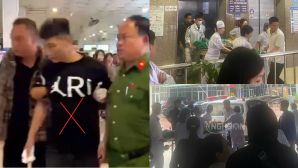 Tình tiết ám ảnh vụ truy sát nhiều người ở Bệnh viện Sản Nhi Nghệ An, 1 nạn nhân bị đâm thấu phổi