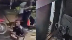 Ghen với vợ cũ và tình địch, người đàn ông tìm đến tận phòng trọ rồi chém nạn nhân dã man 