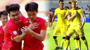 Malaysia được 'hiến kế' thoát hiểm, kình địch ĐT Việt Nam tự tin giành vé đi tiếp tại SEA Games 33