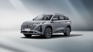 SUV hơn 400 triệu 'đe dọa' Honda CR-V: Thiết kế cá tính, mạnh gần 200 mã lực