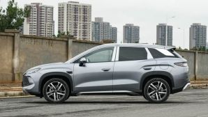 SUV mới giá chưa tới 520 triệu đồng, sở hữu trang bị ngang xe tiền tỷ