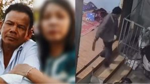 Lạnh gáy khoảnh khắc người đàn ông xông vào phòng trọ truy sát đôi nam nữ, hé lộ nguồn cơn
