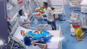 Cái kết đắng cho người đàn ông đánh nữ điều dưỡng chấn thương tại Bệnh viện Vũng Tàu