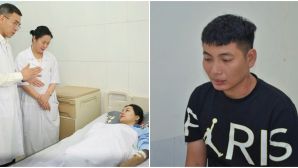 Thông tin mới nhất vụ người đàn ông truy sát 7 người ở Bệnh viện Sản Nhi Nghệ An, tin vui đến với 4 điều dưỡng