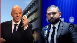 Án phạt từ FIFA treo lơ lửng, 'sếp lớn' Malaysia tiết lộ nhân vật đặc biệt đứng đằng sau