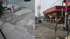 TP.HCM: Gây chiến ở cây xăng, một người đàn ông chạy xe ba gác ra đi mãi mãi