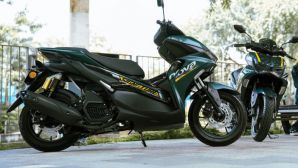 ‘Ác mộng của Honda SH’ chính thức ra mắt giá 50 triệu đồng rẻ hơn Air Blade, có đủ ABS 2 kênh và TCS