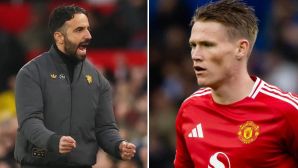 McTominay bất ngờ quay lưng với Napoli, cầu thủ xuất sắc nhất Serie A trên đường trở lại Man Utd?