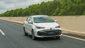 ‘Hạ gục’ Honda City và Hyundai Accent, Toyota Vios giảm giá lăn bánh ‘rẻ như bèo’ cuối tháng 10/2025
