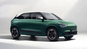 Hatchback điện giá 221 triệu: Rẻ hơn nửa Kia Morning, Hyundai Grand i10 - liệu có về Việt Nam?