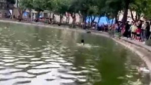 Công an thông tin nóng về vụ việc cô gái tử vong ở hồ Hoàn Kiếm trước sự chứng kiến của nhiều người
