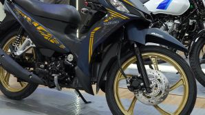 Tin xe 27/10: Suzuki ra mắt ‘vua xe số’ mới giá mềm, có ABS ‘ngon’ hơn Honda Future và Wave Alpha