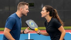 Đến sân pickleball trễ giờ, cô gái 'giật mình' khi nhận được lời đề nghị thiếu lịch sự