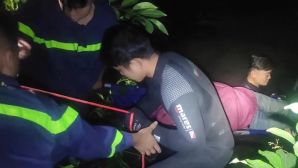 Danh tính người đàn ông mất tích tại mương nước trạm bơm lúc nửa đêm, hiện trường vụ việc gây xót xa