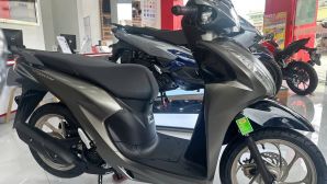 Bảng giá xe Honda Vision 2025 tháng 10/2025 giảm không phanh: Được săn đón hơn LEAD và SH Mode vì rẻ