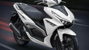 Honda Air Blade phiên bản 2026 sắp ra mắt tại Việt Nam: Dự kiến vào 4/11, sẽ là ‘bom tấn’ vì quá đẹp
