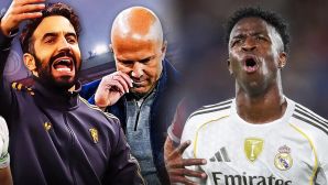 Tin bóng đá quốc tế 28/10: MU nẫng tay trên Liverpool; Vinicius chia tay Real Madrid?