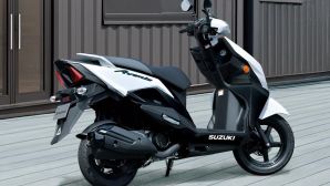 Suzuki mở bán ‘xe ga quốc dân’ mới đẹp mê ly, đe nẹt Honda Vario và Air Blade với giá 43 triệu đồng