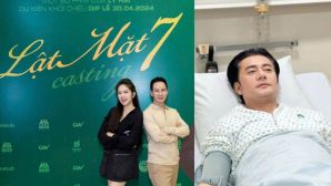 Diễn viên ‘Lật mặt 7’ gặp sự cố bất ngờ, hé lộ nguyên nhân đằng sau