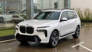 BMW X7 giảm sâu 750 triệu đồng, trở thành 'món hời' trong phân khúc SUV hạng sang